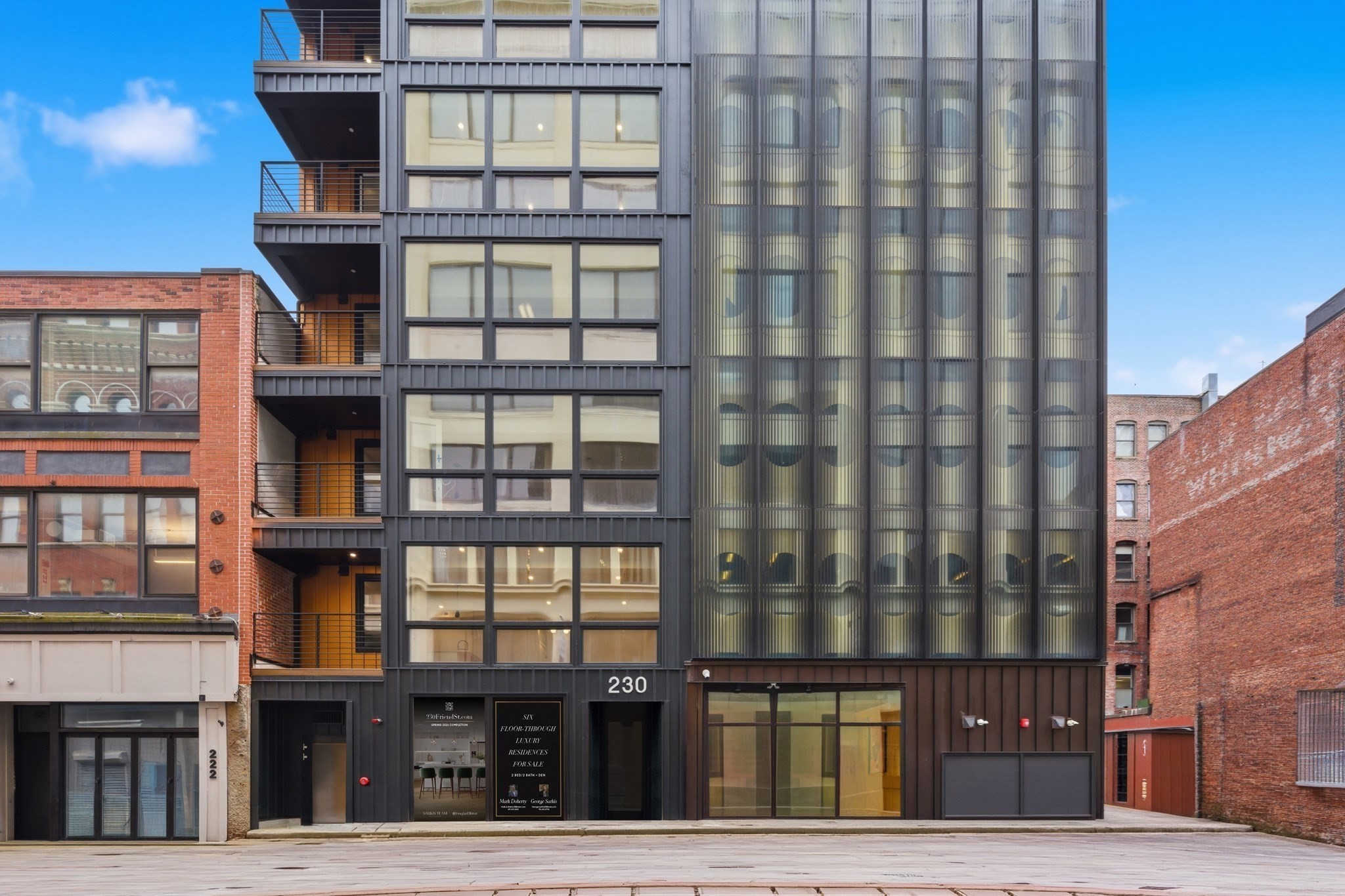 230 Friend St. Unit #3, West End, Boston, MA 02114 - Image 2