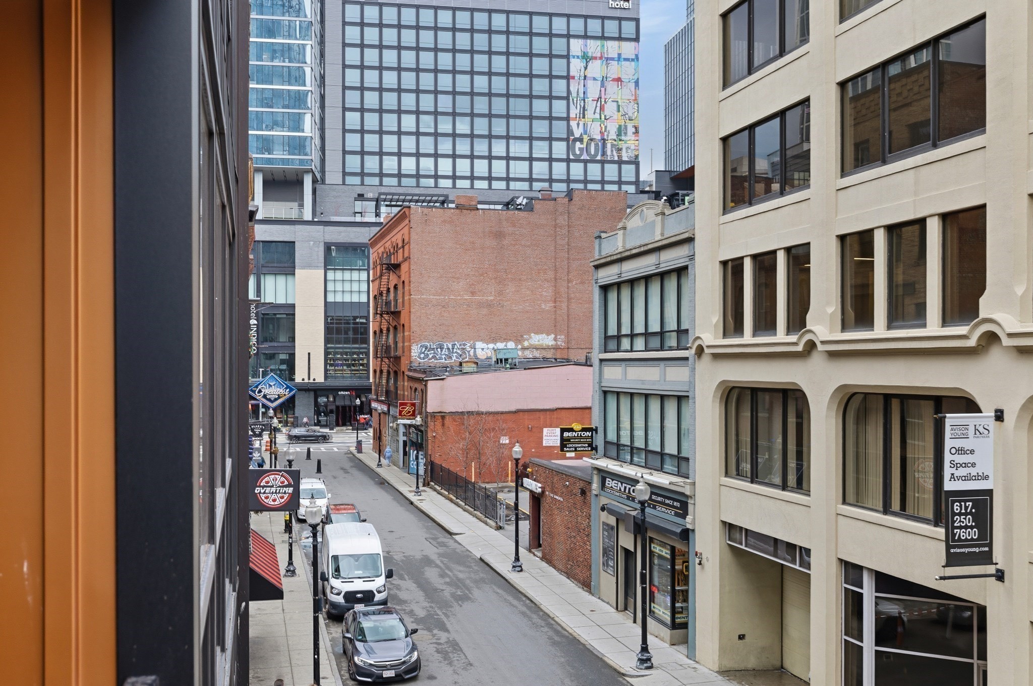 230 Friend St. Unit #3, West End, Boston, MA 02114 - Image 18