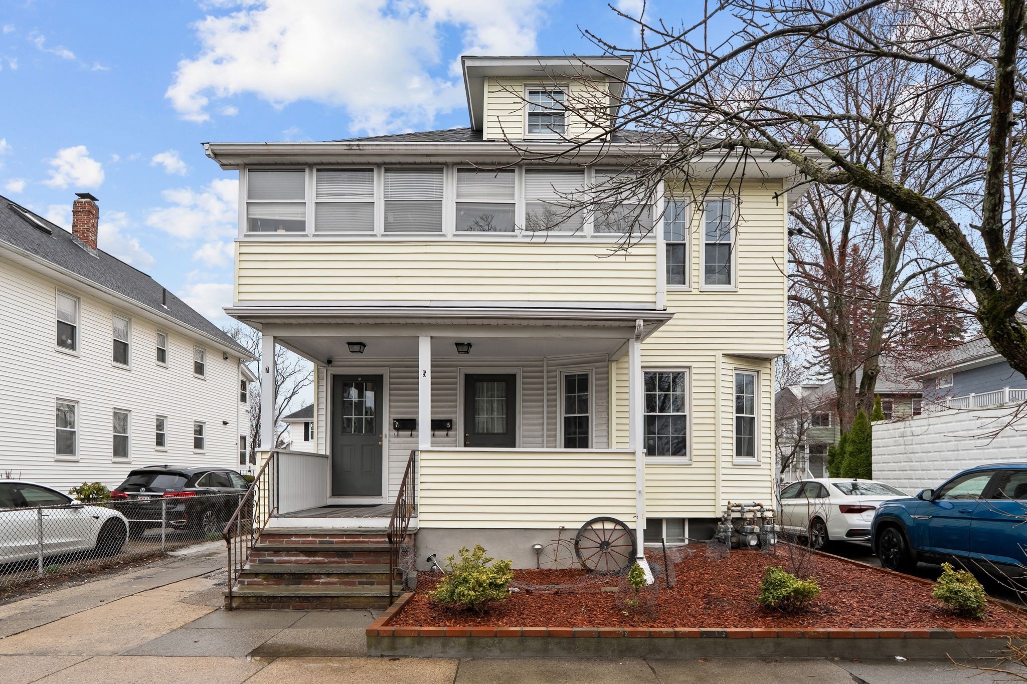 5 Pearl St, Belmont, MA 02478