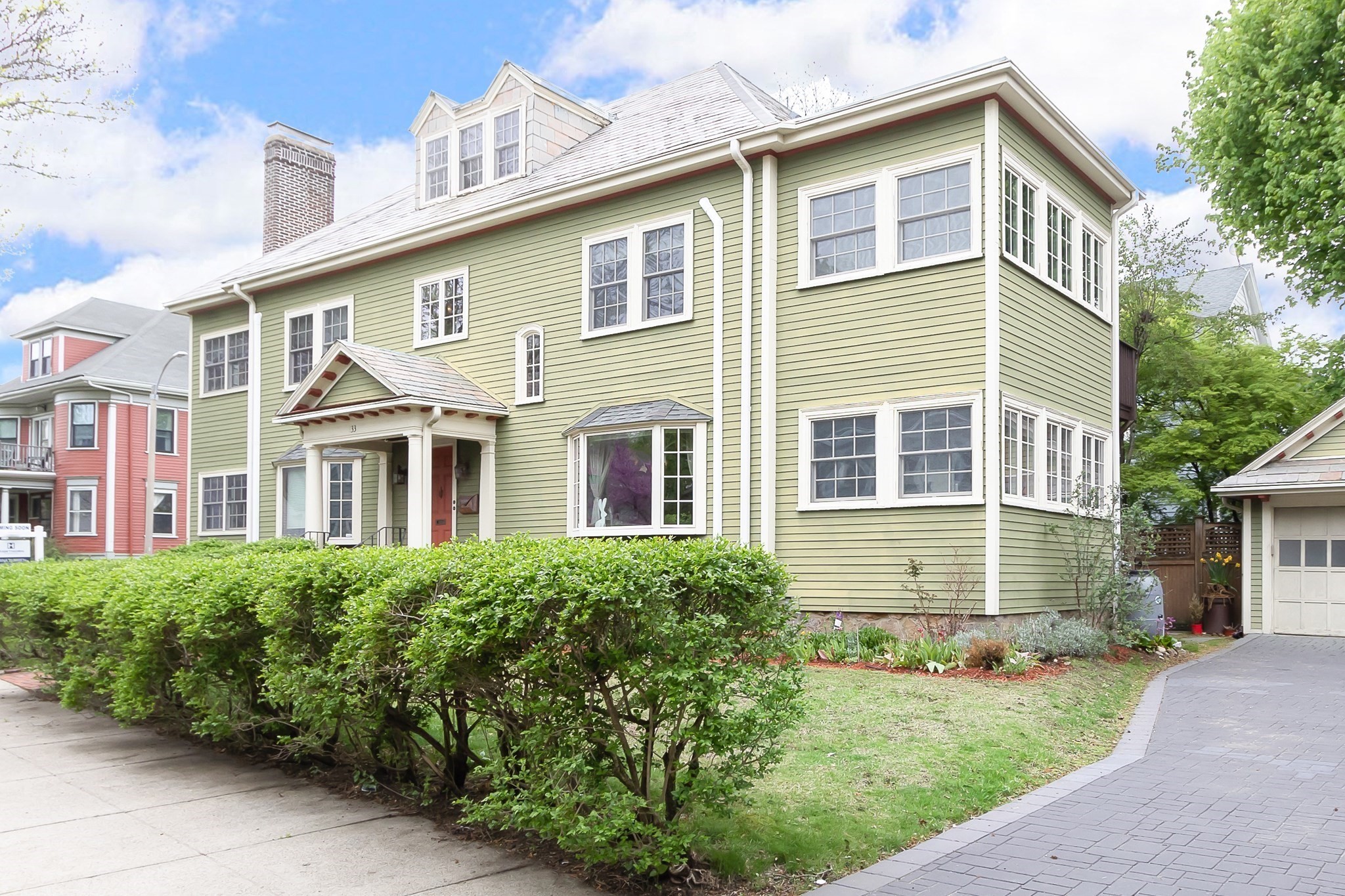 33 Halifax St Unit 2, Jamaica Plain, Boston, MA 02130
