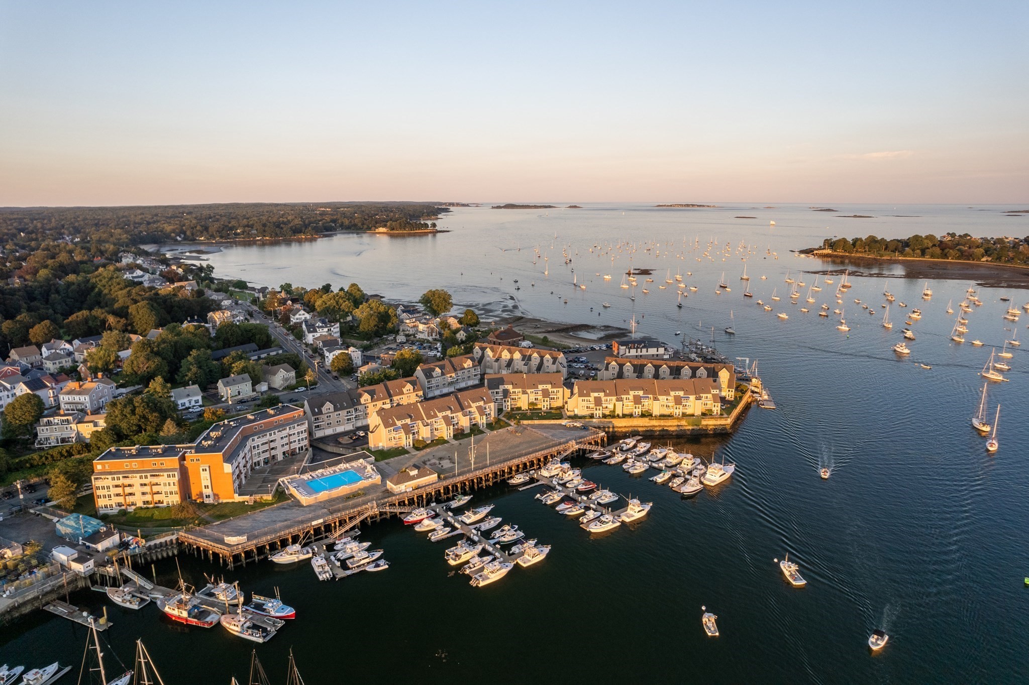 109 Water Street Unit 404, Beverly, MA 01915