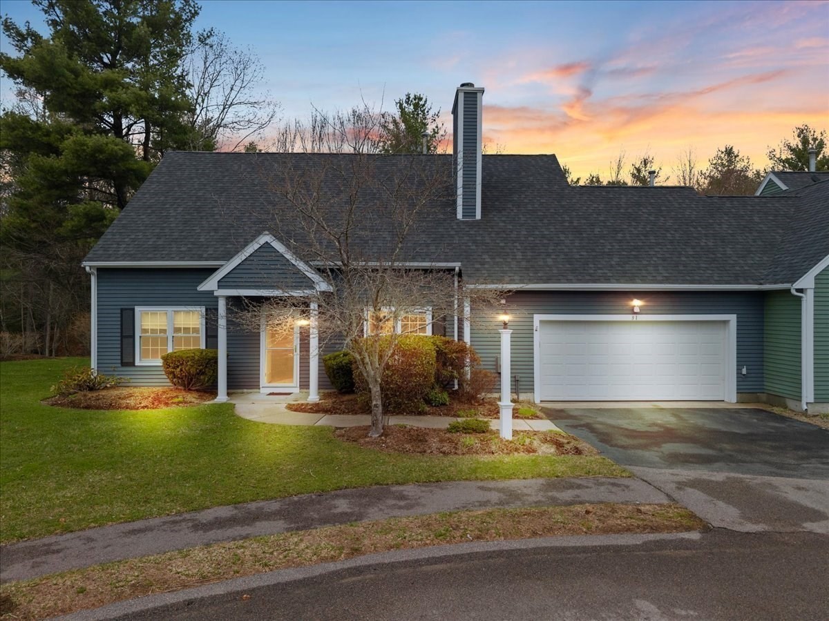 31 Pintail Rd Unit 31, Walpole, MA 02081