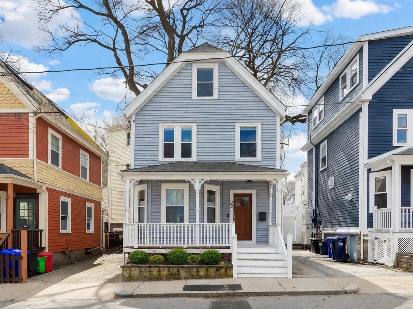 22 Edge Hill St, Jamaica Plain, Boston, MA 02130