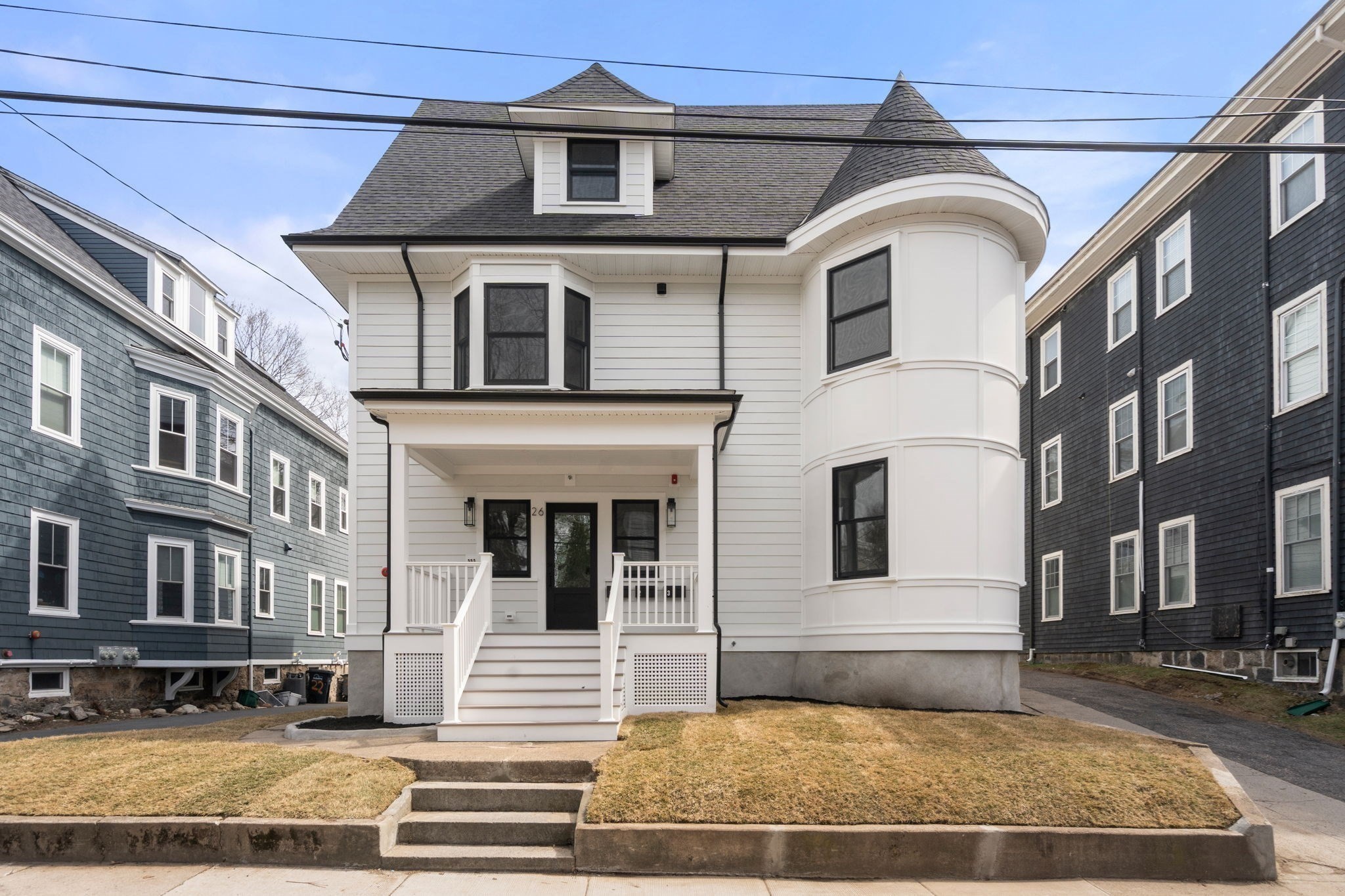 26 Adelaide Street Unit 1, Jamaica Plain, Boston, MA 02130