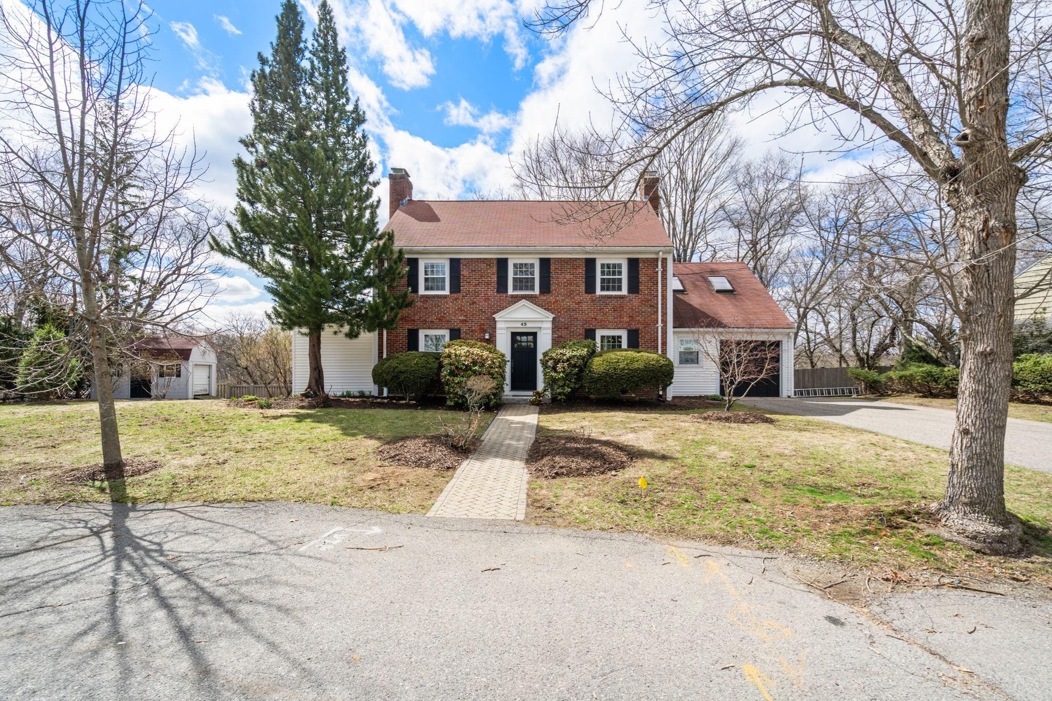 43 Palmer Rd, Newton, MA 02468