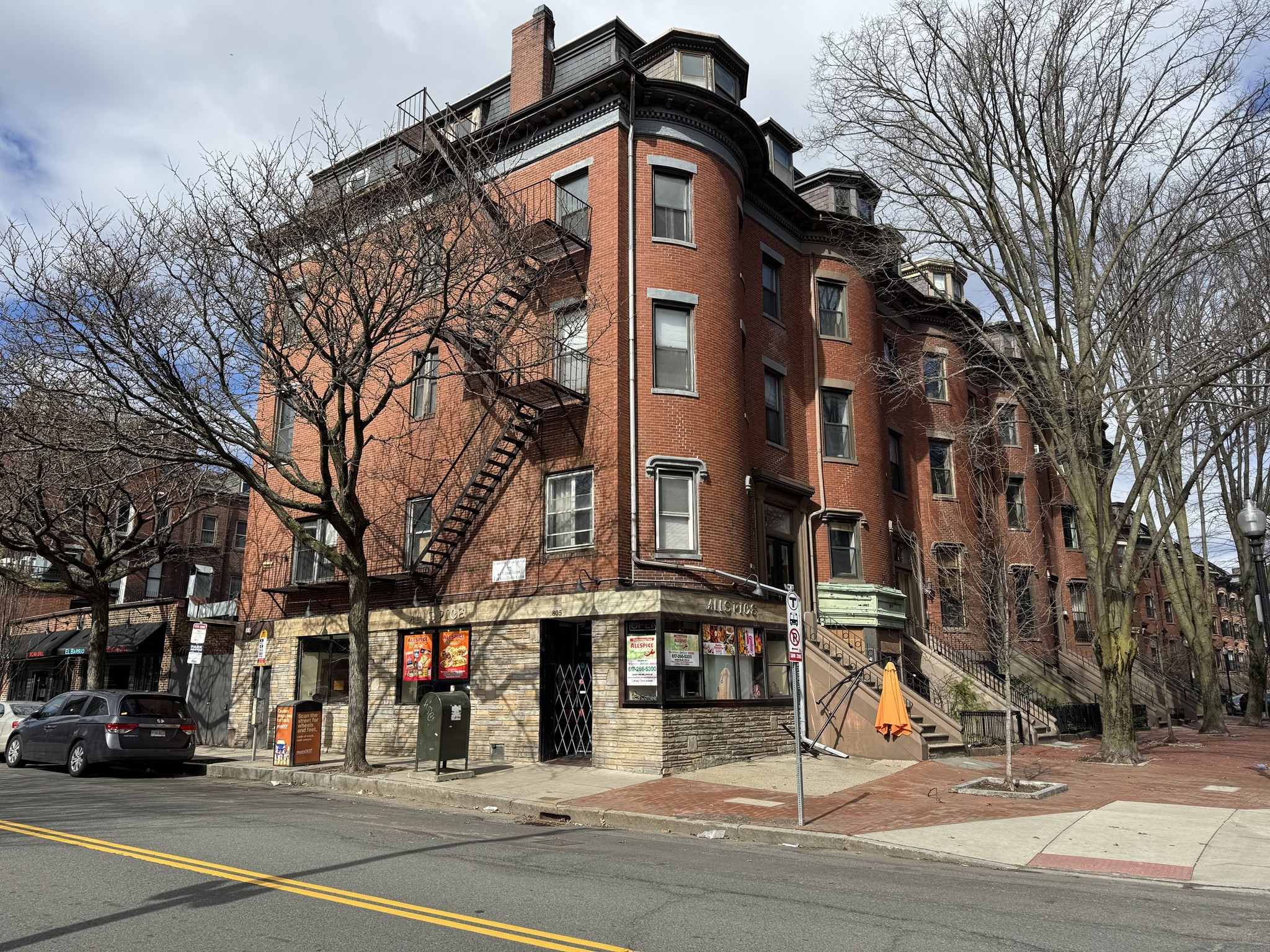 41 Worcester Square Unit A, South End, Boston, MA 02118