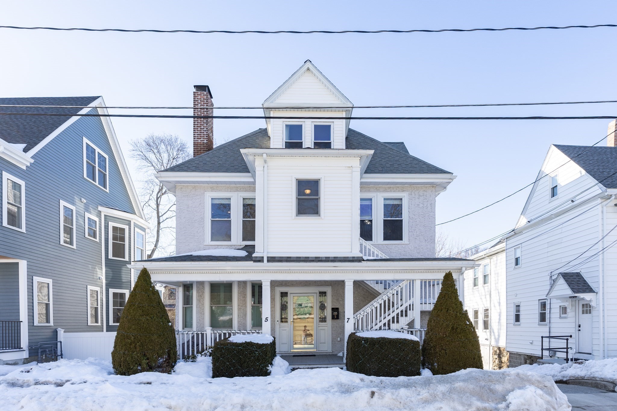 7 Harriet Ave Unit 7, Belmont, MA 02478