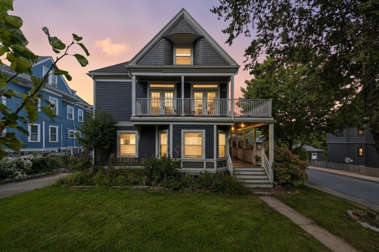 108 Cushing Ave Unit 2, Dorchester, Boston, MA 02125