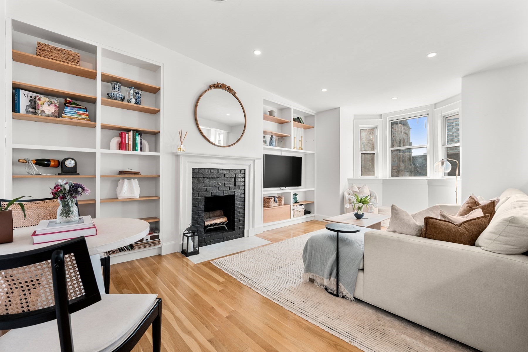 484 Columbus Ave Unit 4, South End, Boston, MA 02118