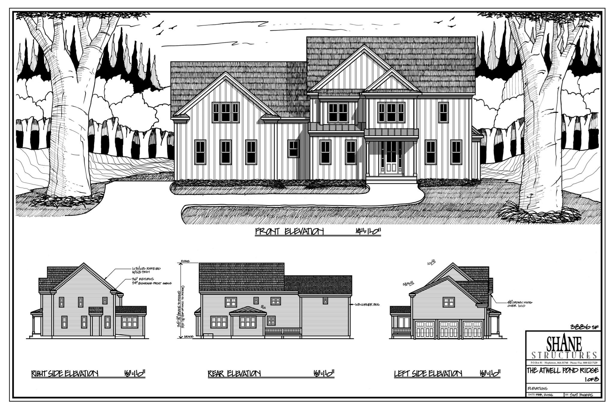 1 Ignatius Common Drive, Northborough, MA 01532