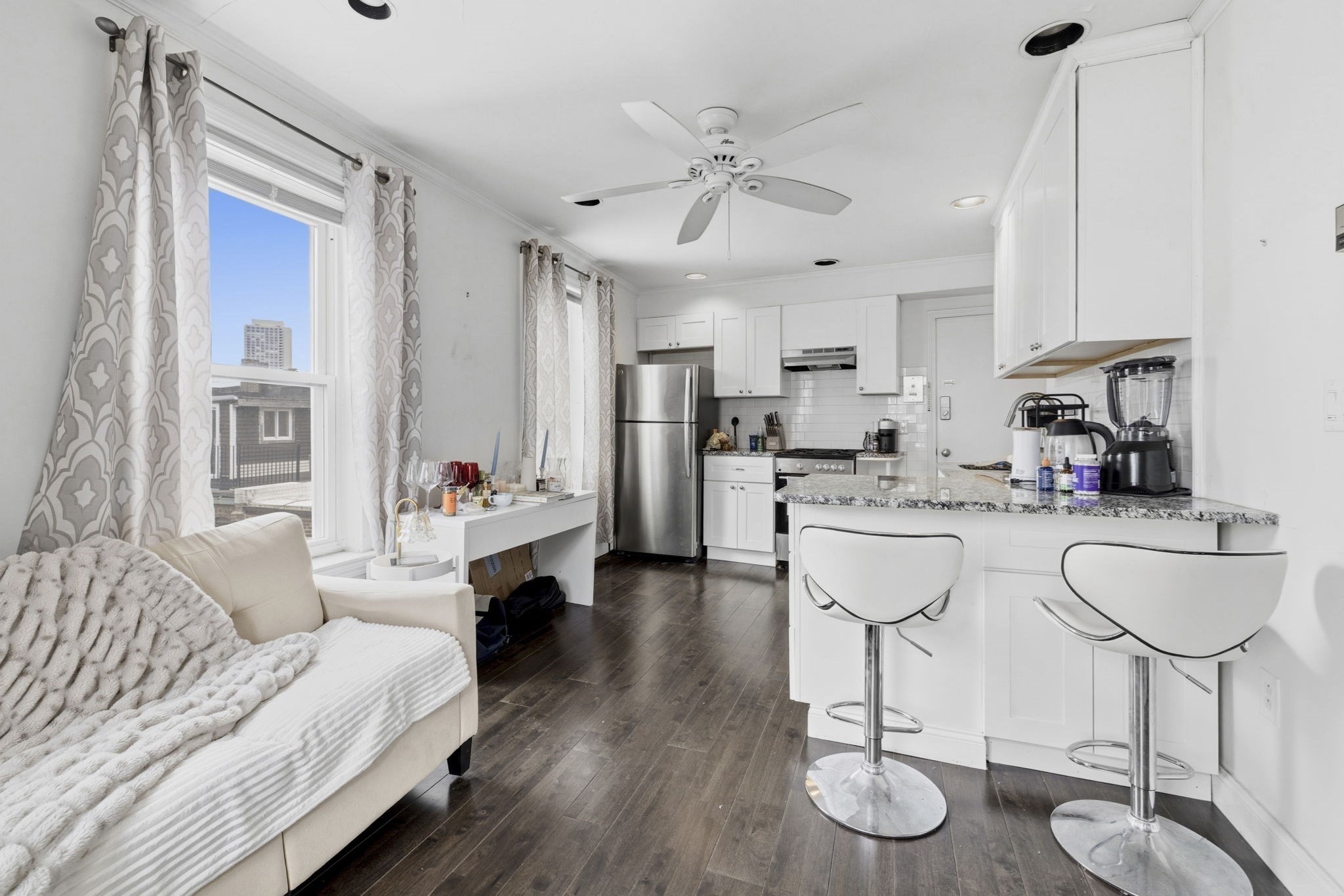 46 Lewis Street Unit 10, North End, Boston, MA 02113