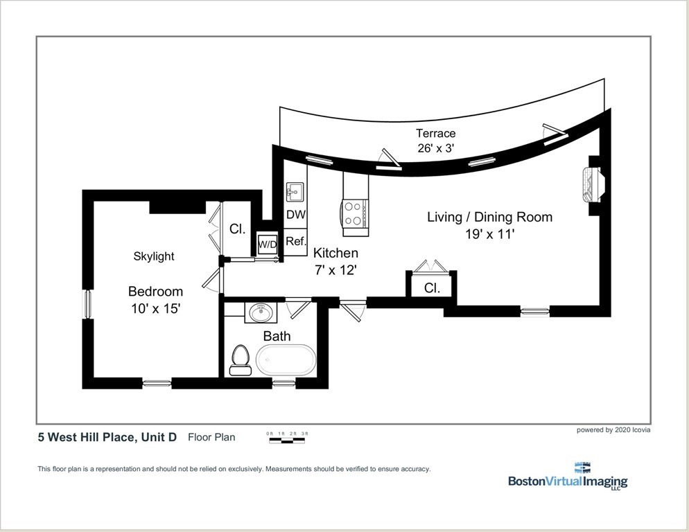 5 West Hill Place Unit D, Beacon Hill, Boston, MA 02114 - Image 16