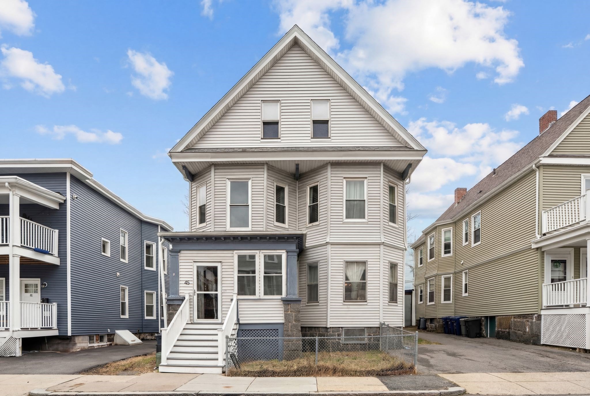 45 Edwin St, Dorchester, Boston, MA 02124