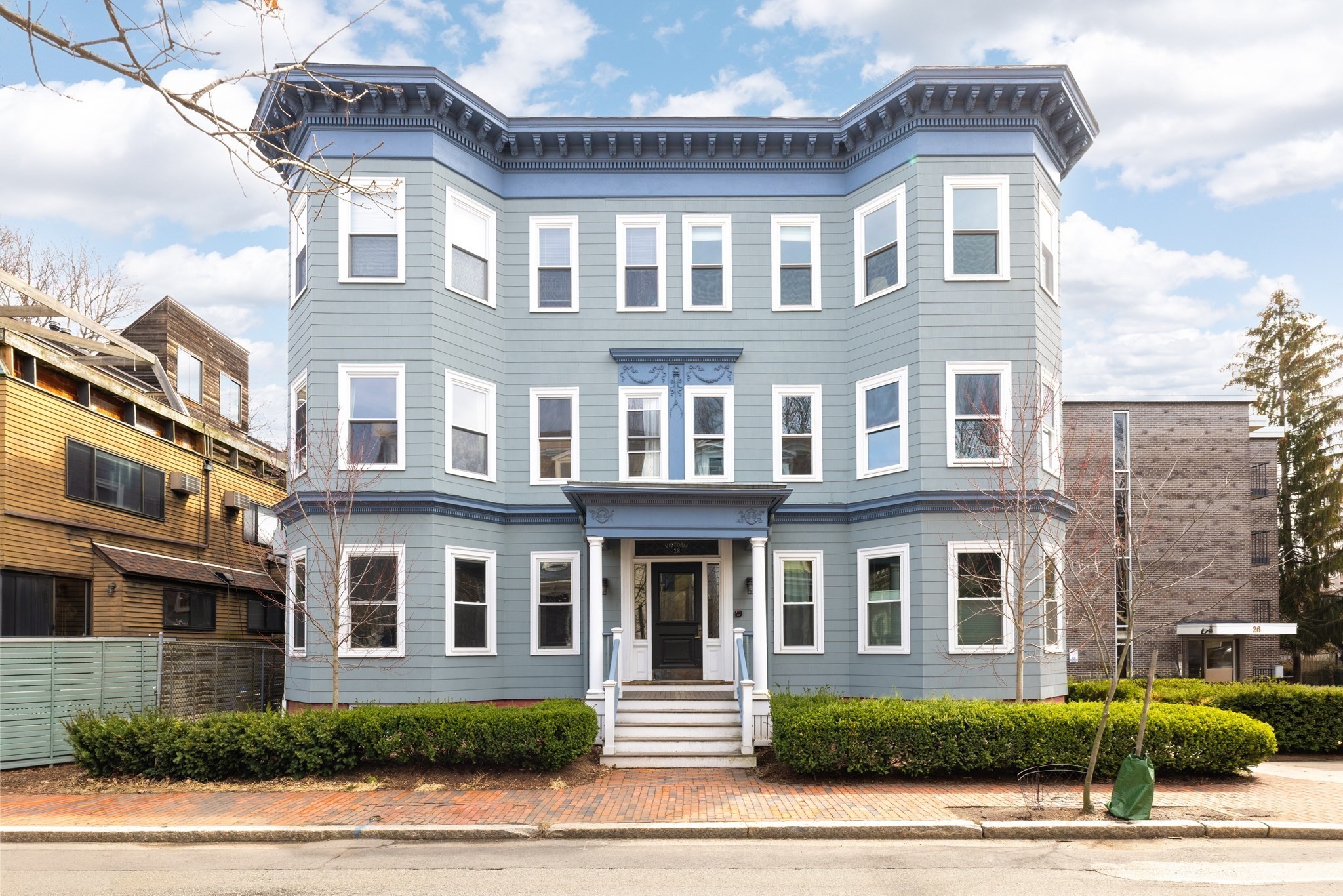 28 Inman Street Unit 1, Cambridge, MA 02139