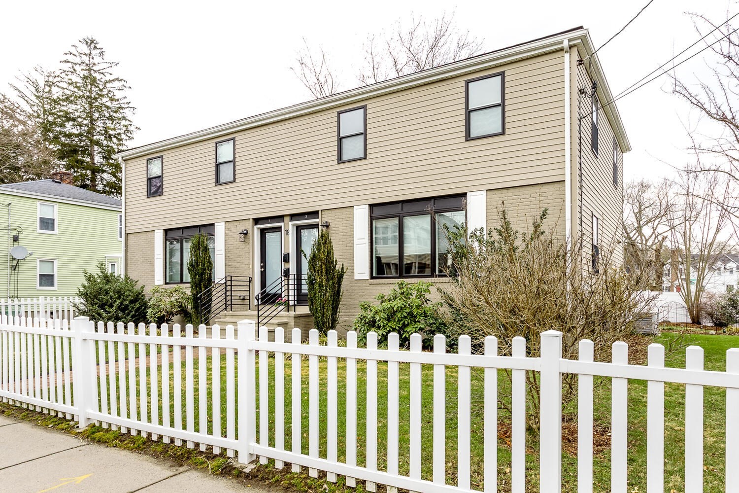 18 Joyce Kilmer Unit 2, West Roxbury, Boston, MA 02132