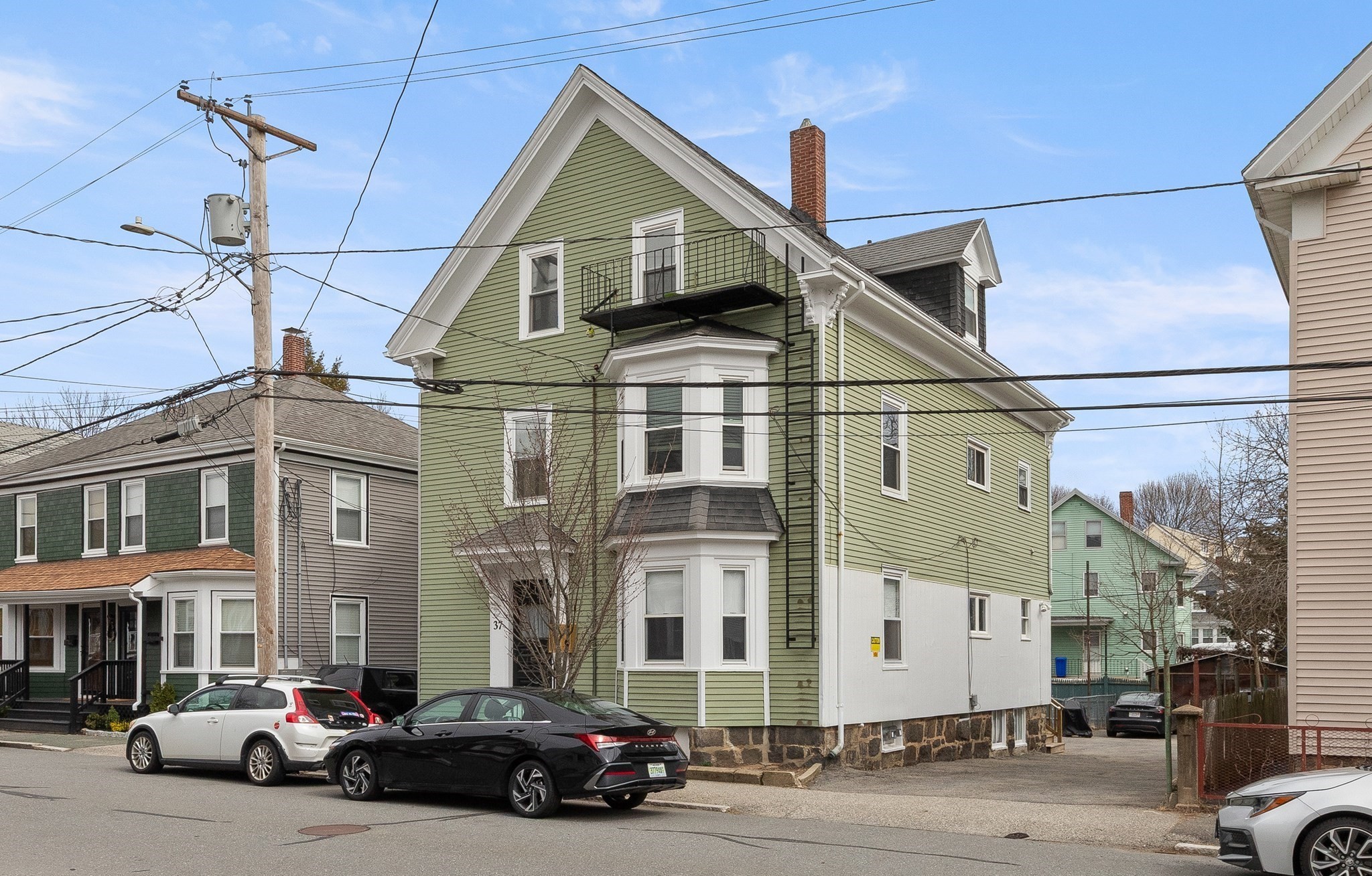 37 Chase Street, Beverly, MA 01915