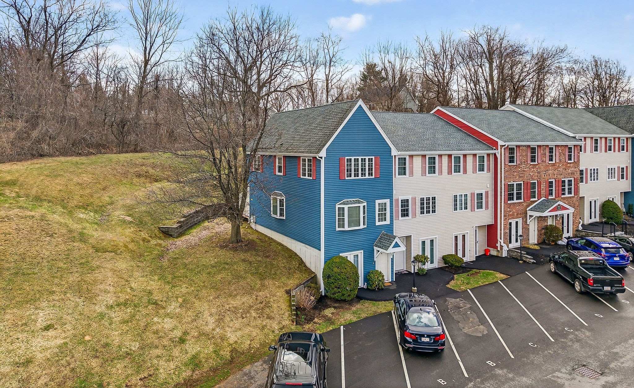 61 Fox Meadow Unit A, Leominster, MA 01453