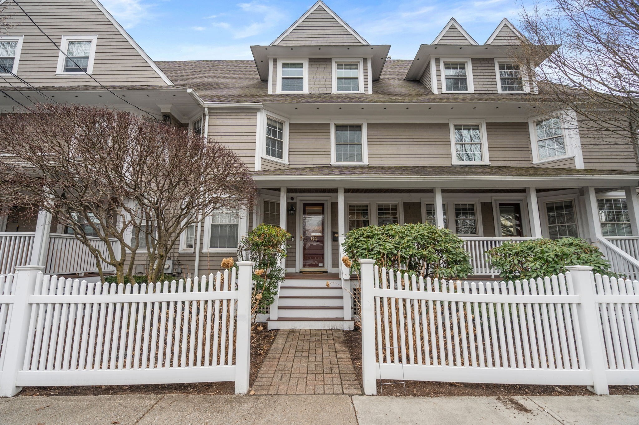 64 Webster Street Unit 64, Newton, MA 02465