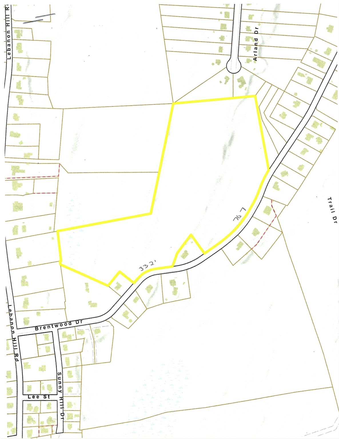 0 Brentwood Dr, Southbridge, MA 01550