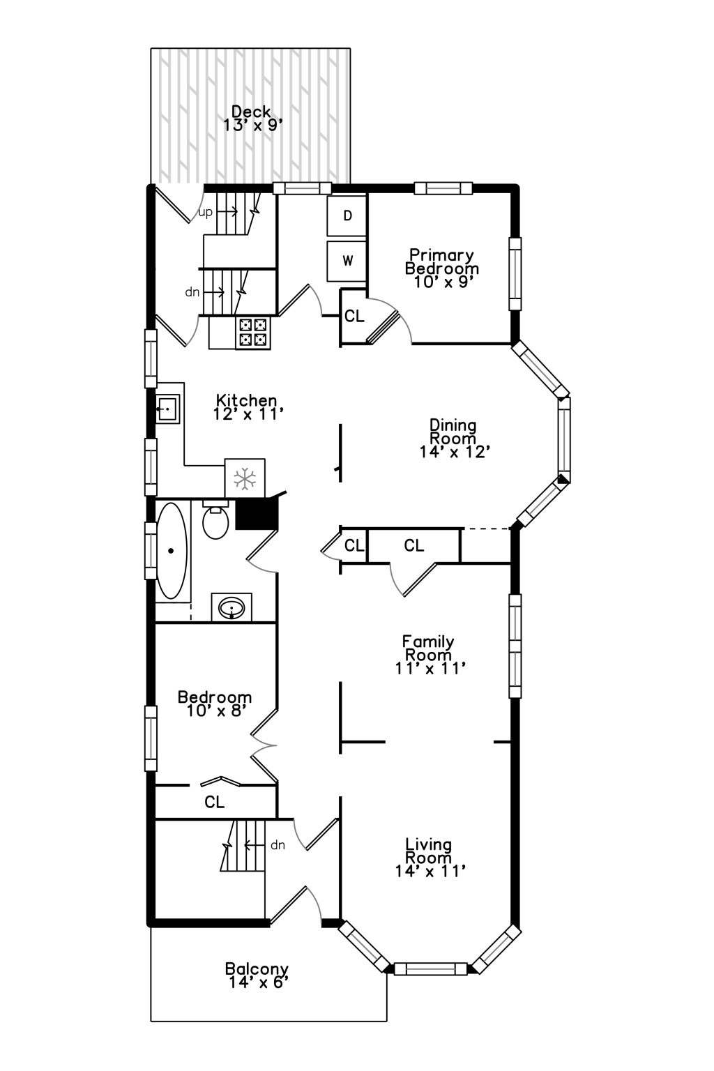 17 Tower St Unit 3, Jamaica Plain, Boston, MA 02130 - Image 21