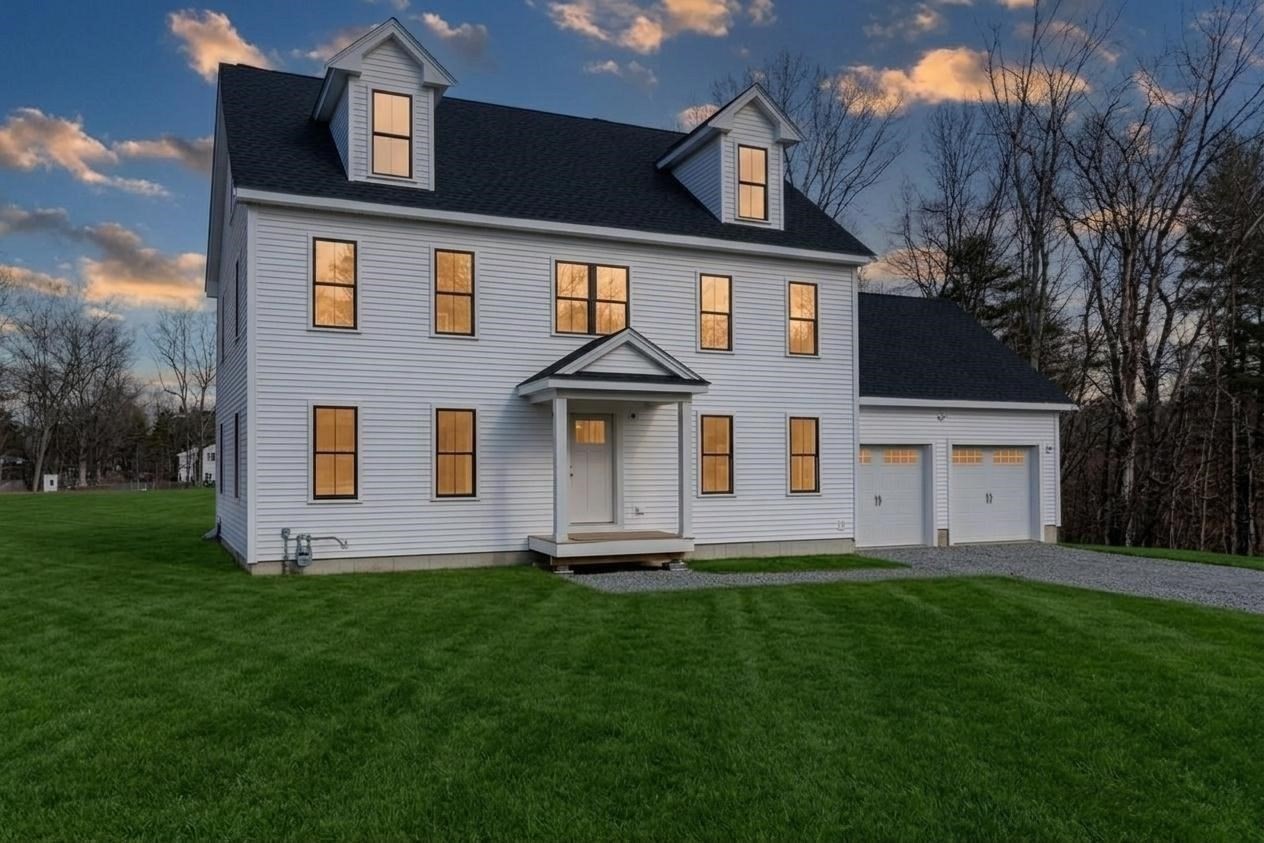 16 Goodspeed Unit Lot 4, Easton, MA 02375