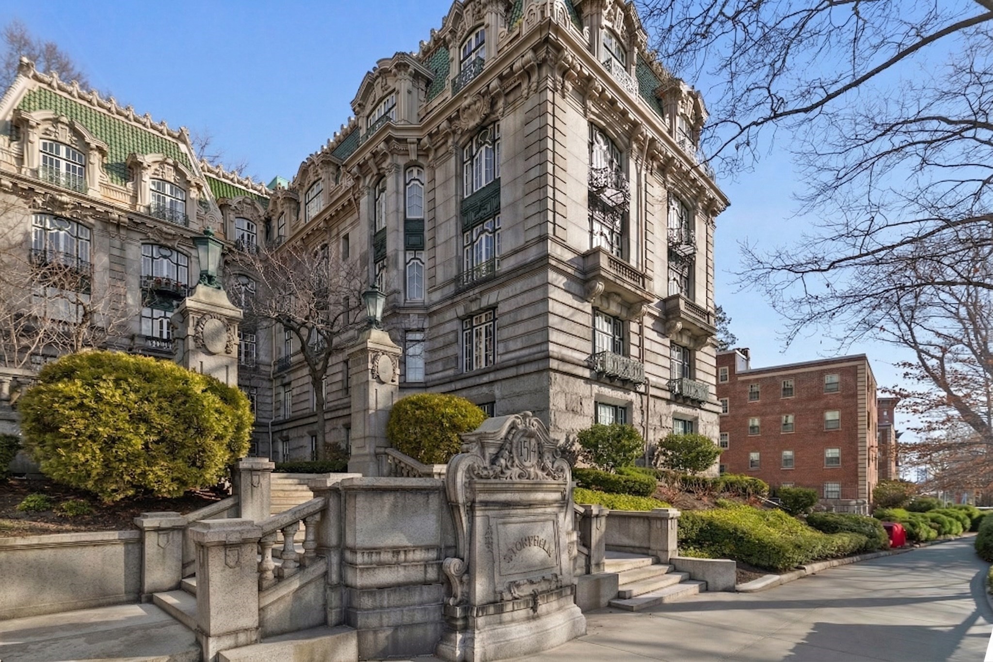 1514 Beacon Street Unit 46, Brookline, MA 02446