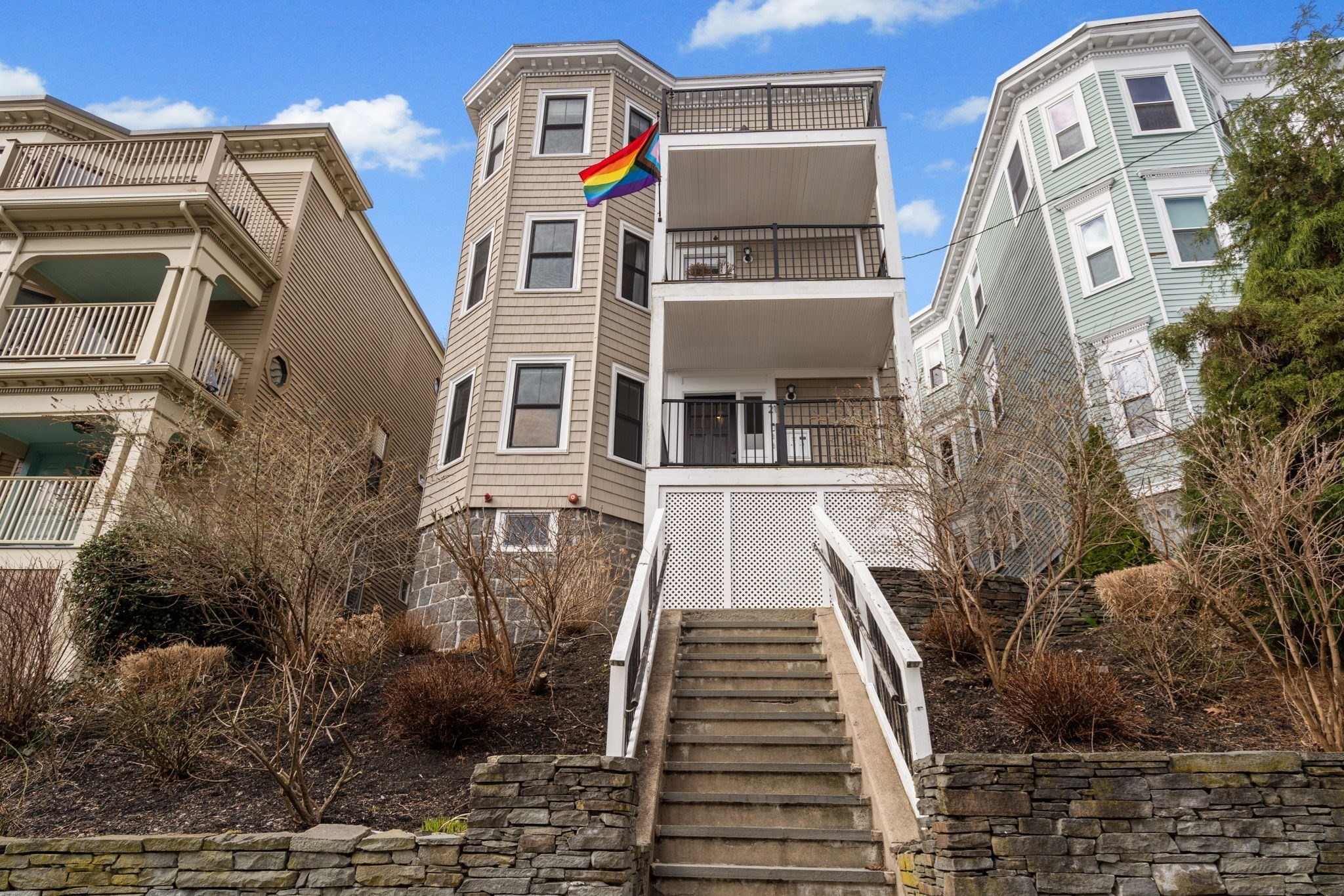 21 Peverell Unit 1, Dorchester, Boston, MA 02125