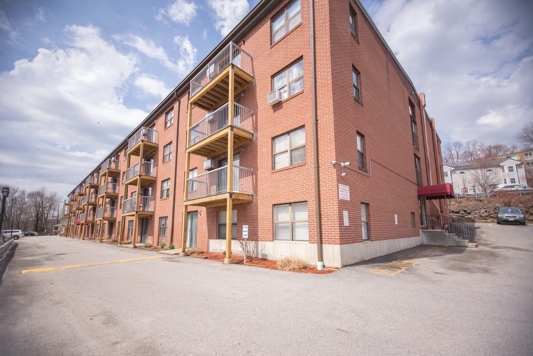 10 Wrentham Rd Unit 212, Worcester, MA 01602