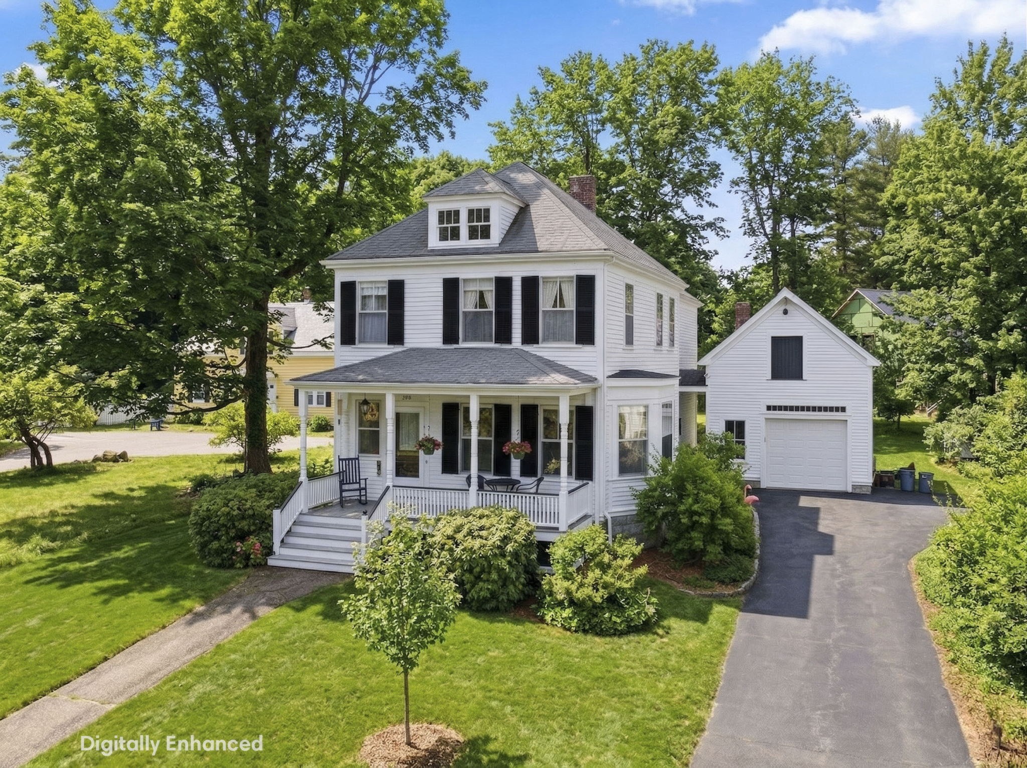 38 Hillside Ave, Bedford, MA 01730