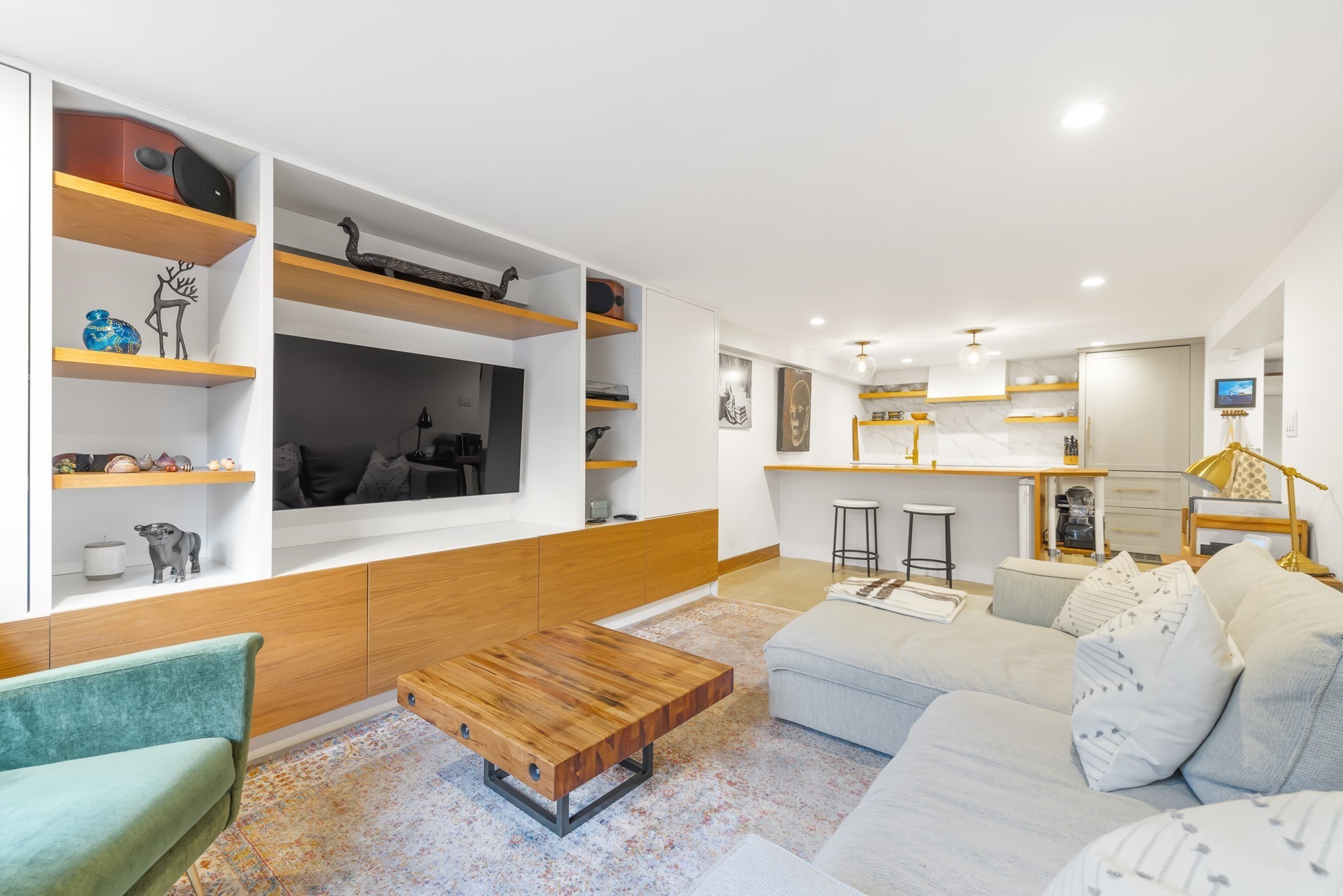 33 Worcester St Unit 1, South End, Boston, MA 02118