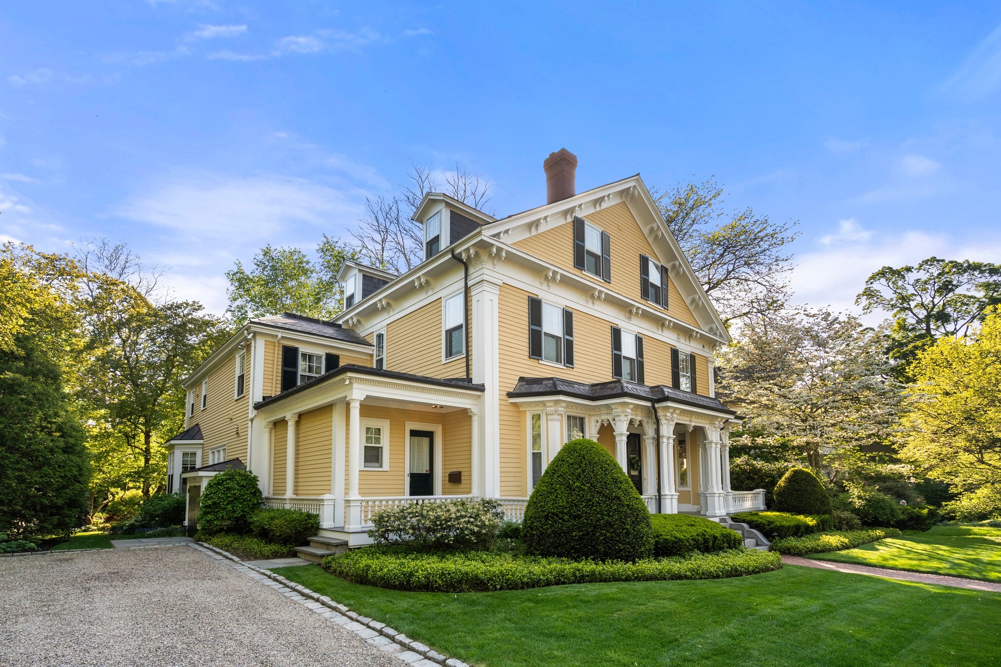 292 Franklin Street, Newton, MA 02458