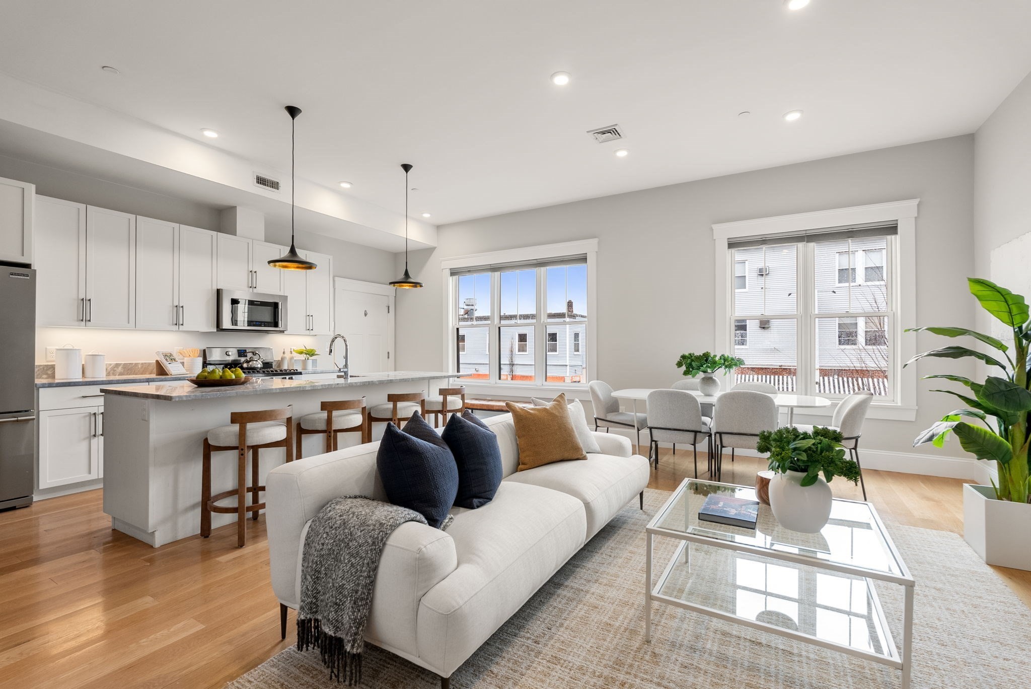 593 Somerville Ave Unit 1, Somerville, MA 02143