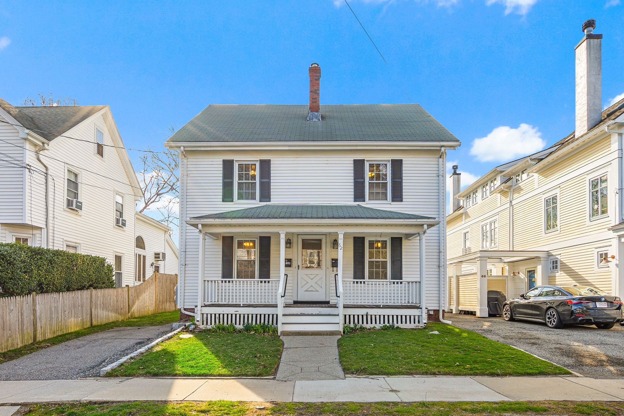 62 Thomas St, Belmont, MA 02478