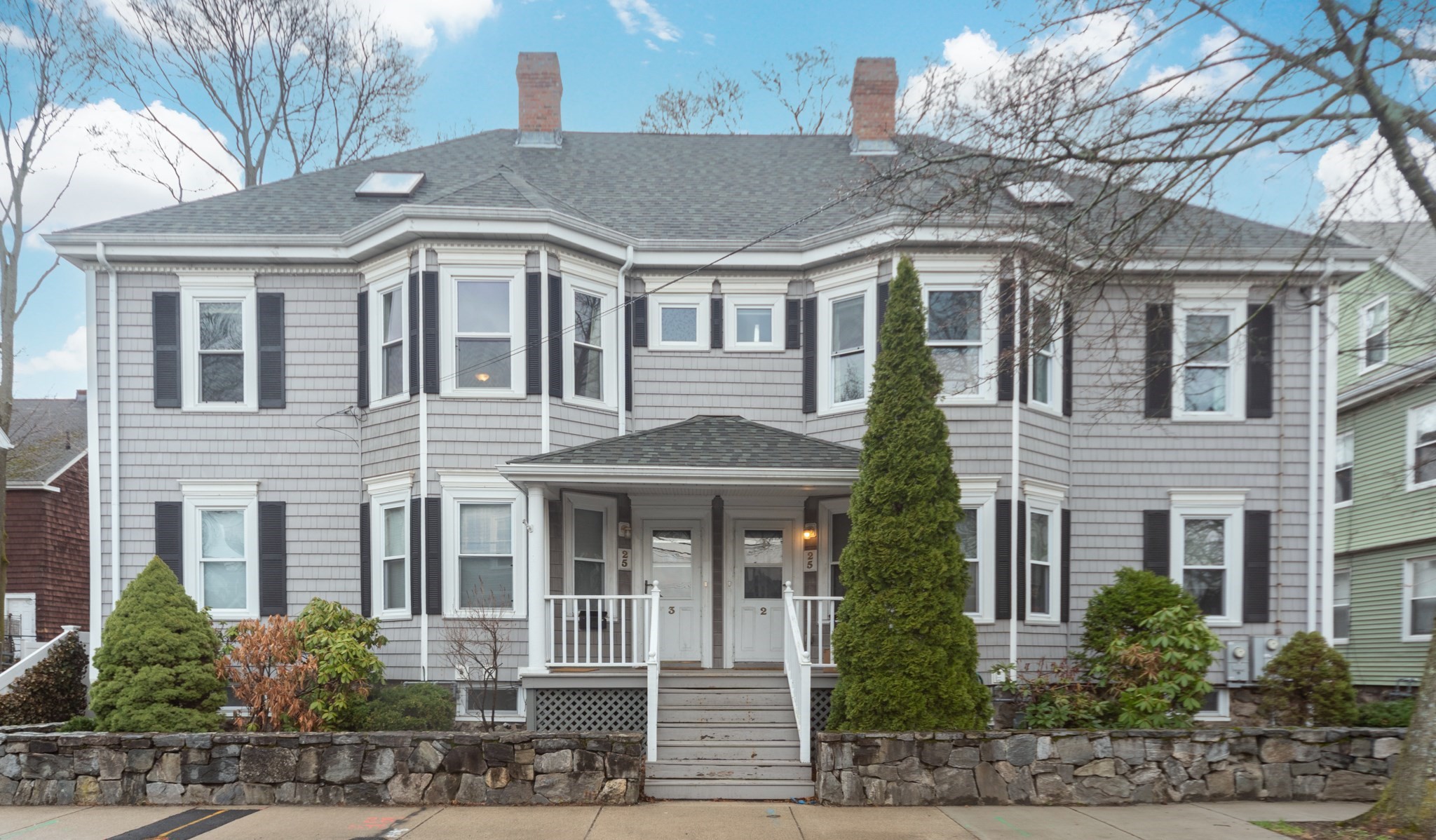 25 Wellington St Unit 1, Waltham, MA 02151