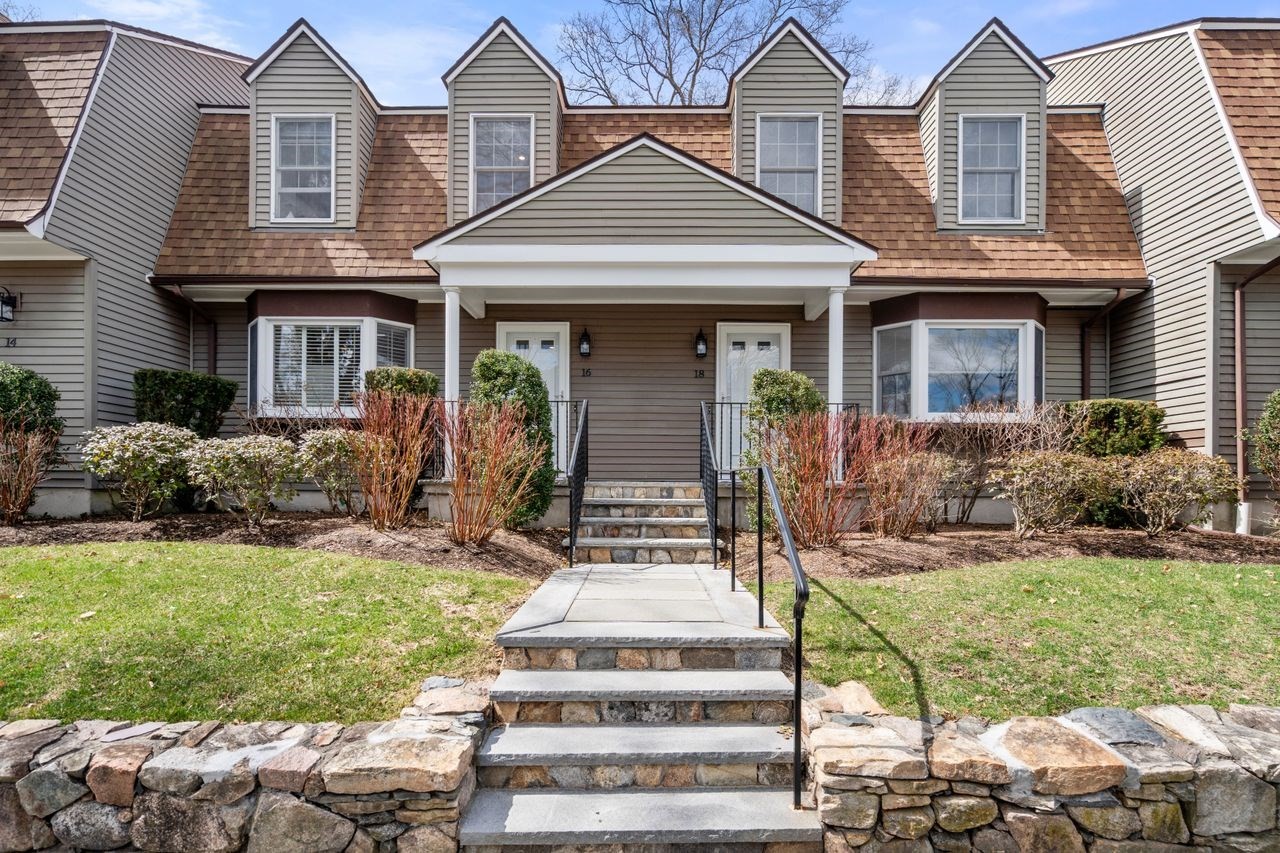 16 Wiswall Circle Unit 16, Wellesley, MA 02482