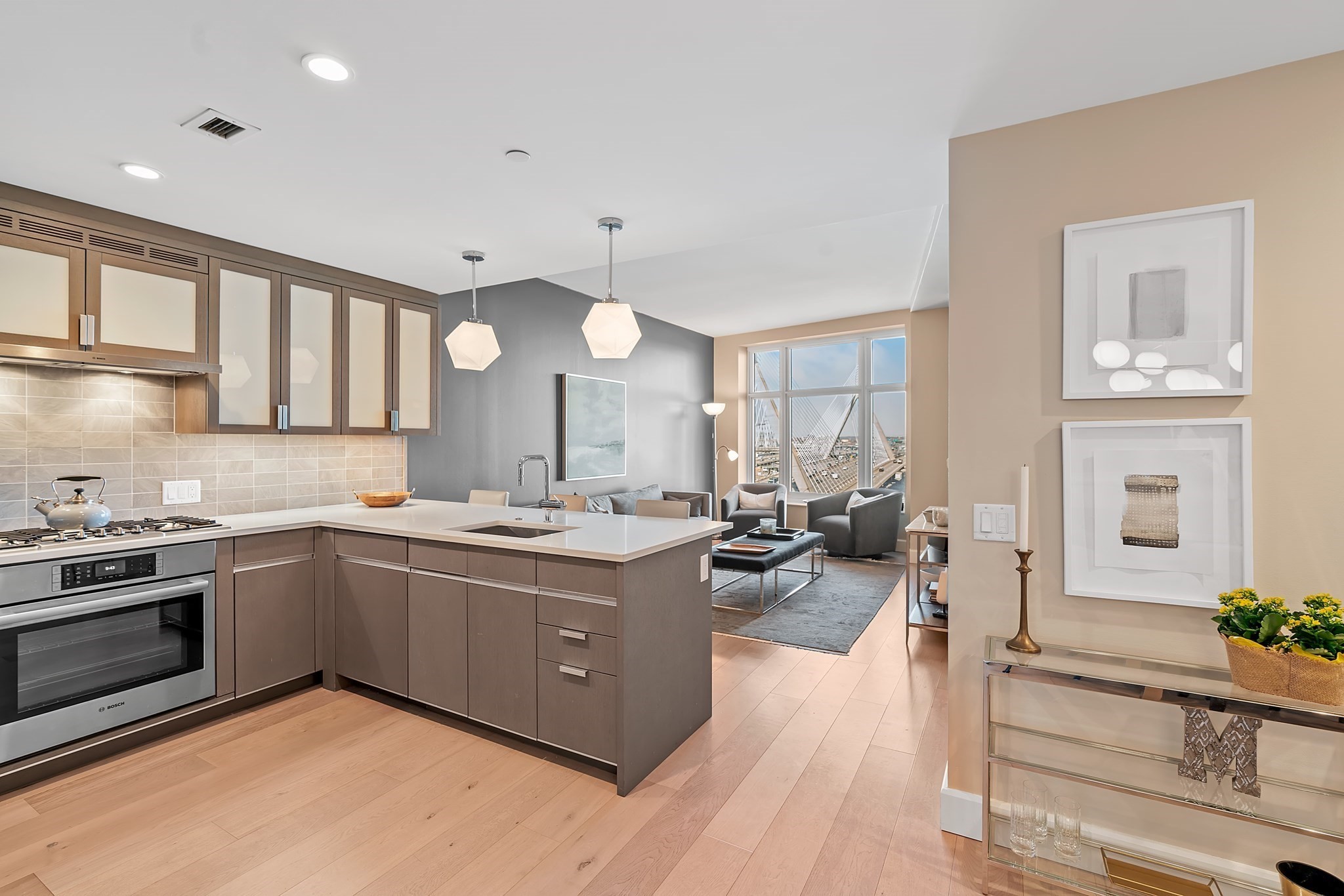 100 Lovejoy Wharf Unit 11F, West End, Boston, MA 02114 - Image 2