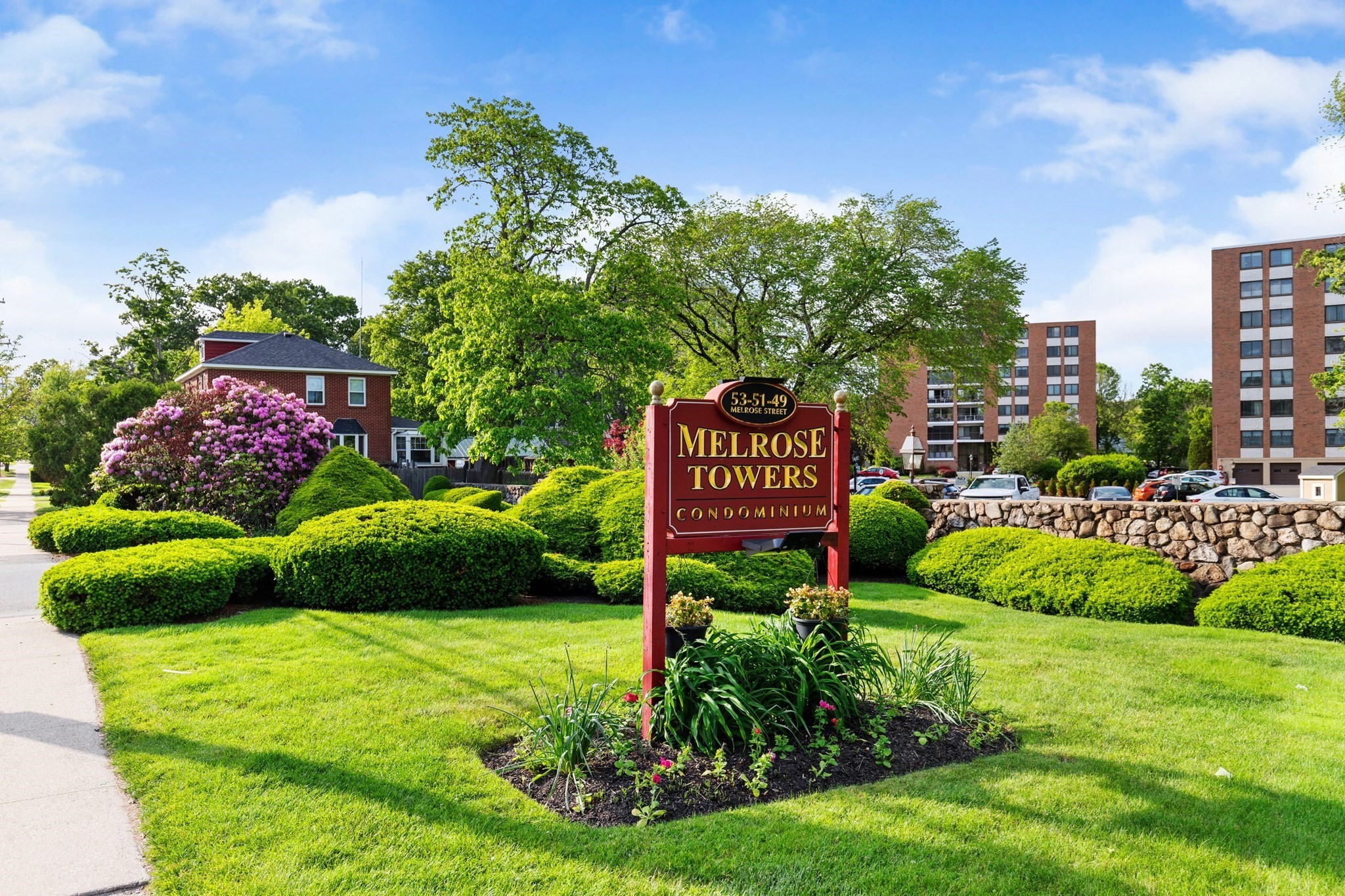 53 Melrose Street Unit 2B, Melrose, MA 02176