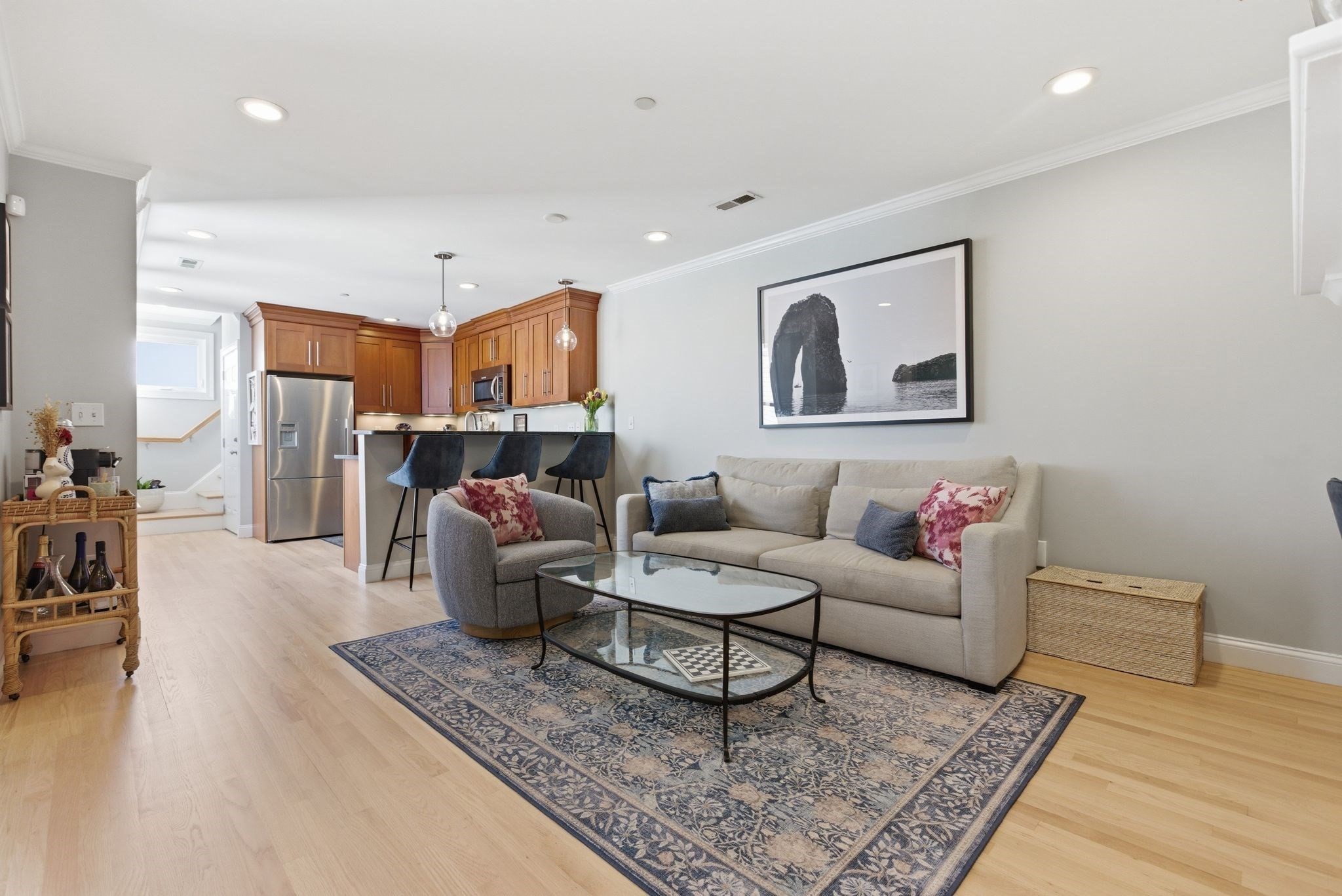 362 Bunker Hill St Unit 3, Charlestown, Boston, MA 02129