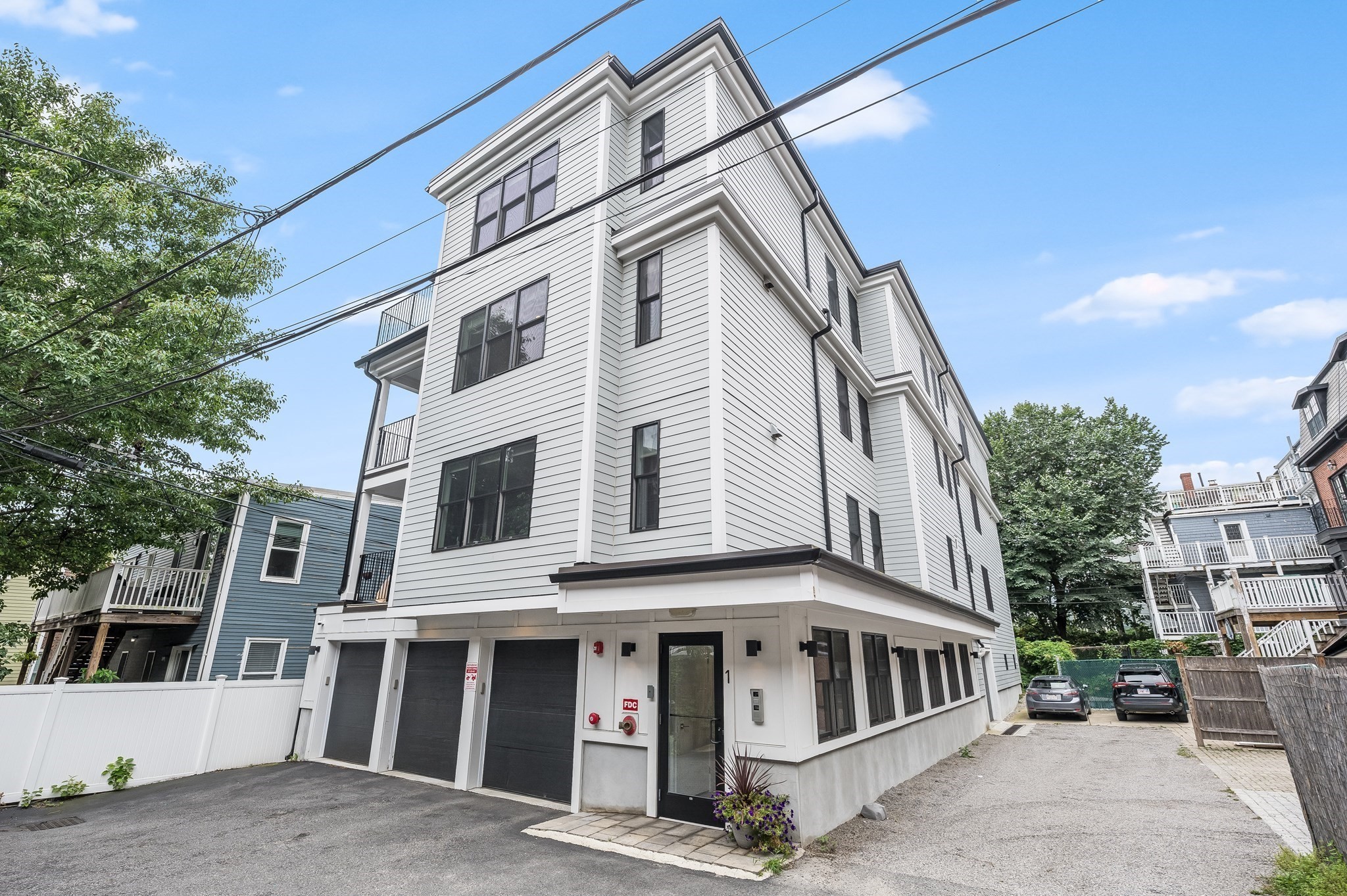 1 Leonard Pl Unit 3, South Boston, Boston, MA 02127
