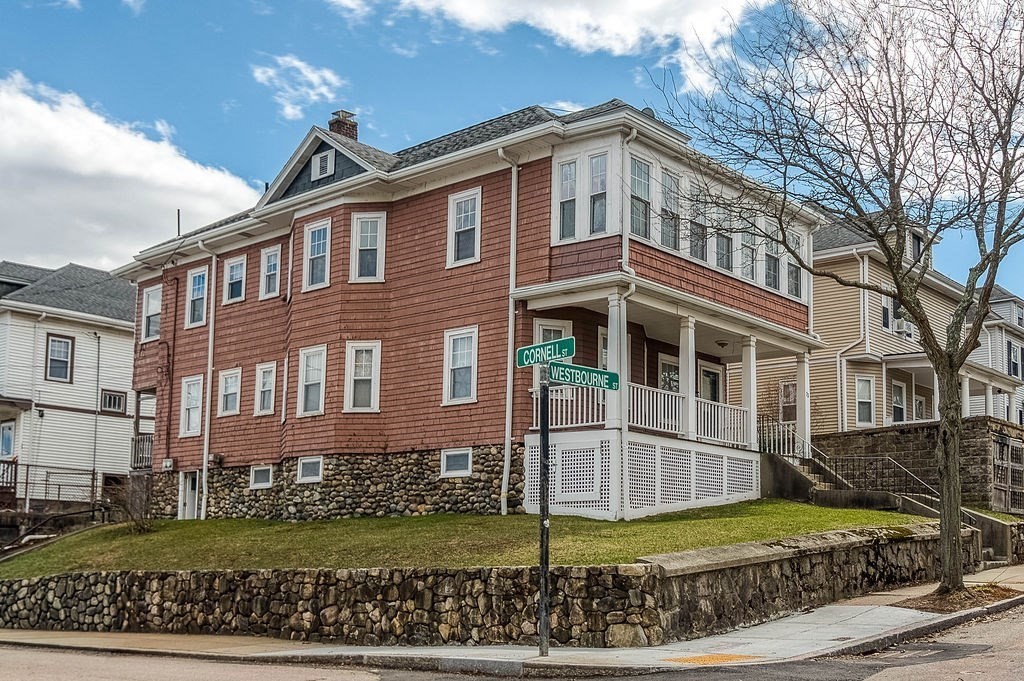 73 Westbourne St, Roslindale, Boston, MA 02131