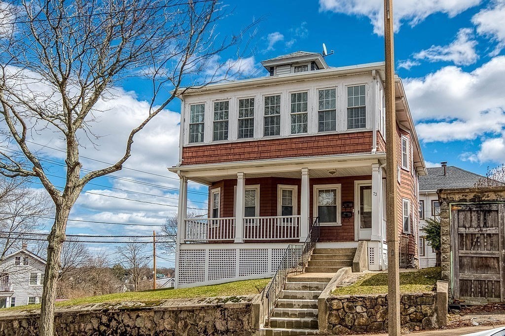 73 Westbourne St, Roslindale, Boston, MA 02131 - Image 2