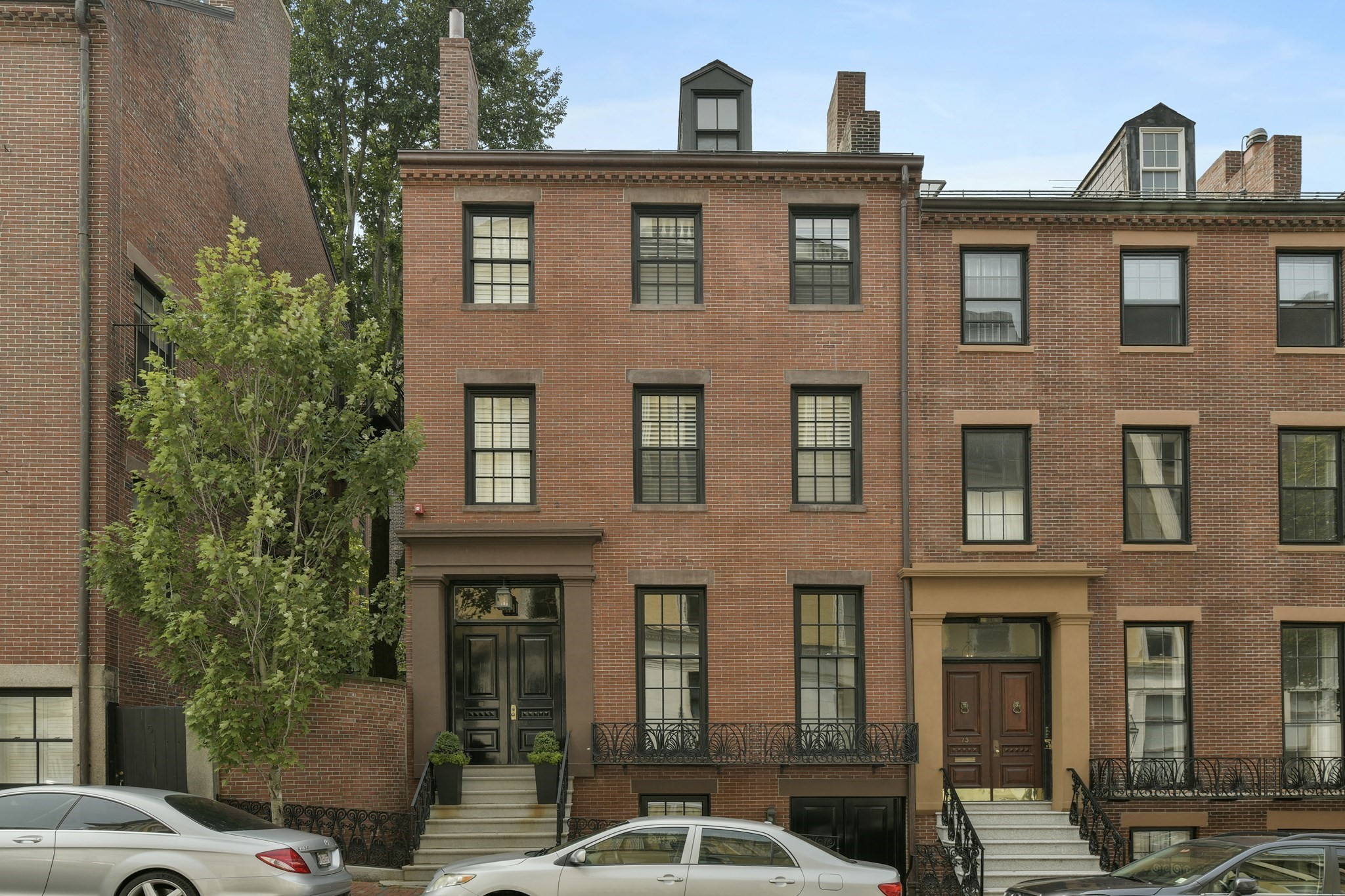 75 Hancock St, Beacon Hill, Boston, MA 02114