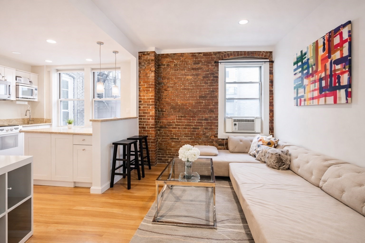 121 Salem St Unit 3A/4A, North End, Boston, MA 02113