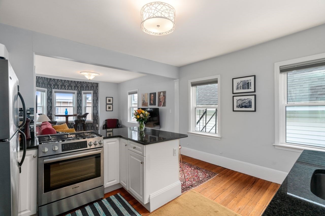 26 Armstrong St Unit 3, Jamaica Plain, Boston, MA 02130 - Image 2