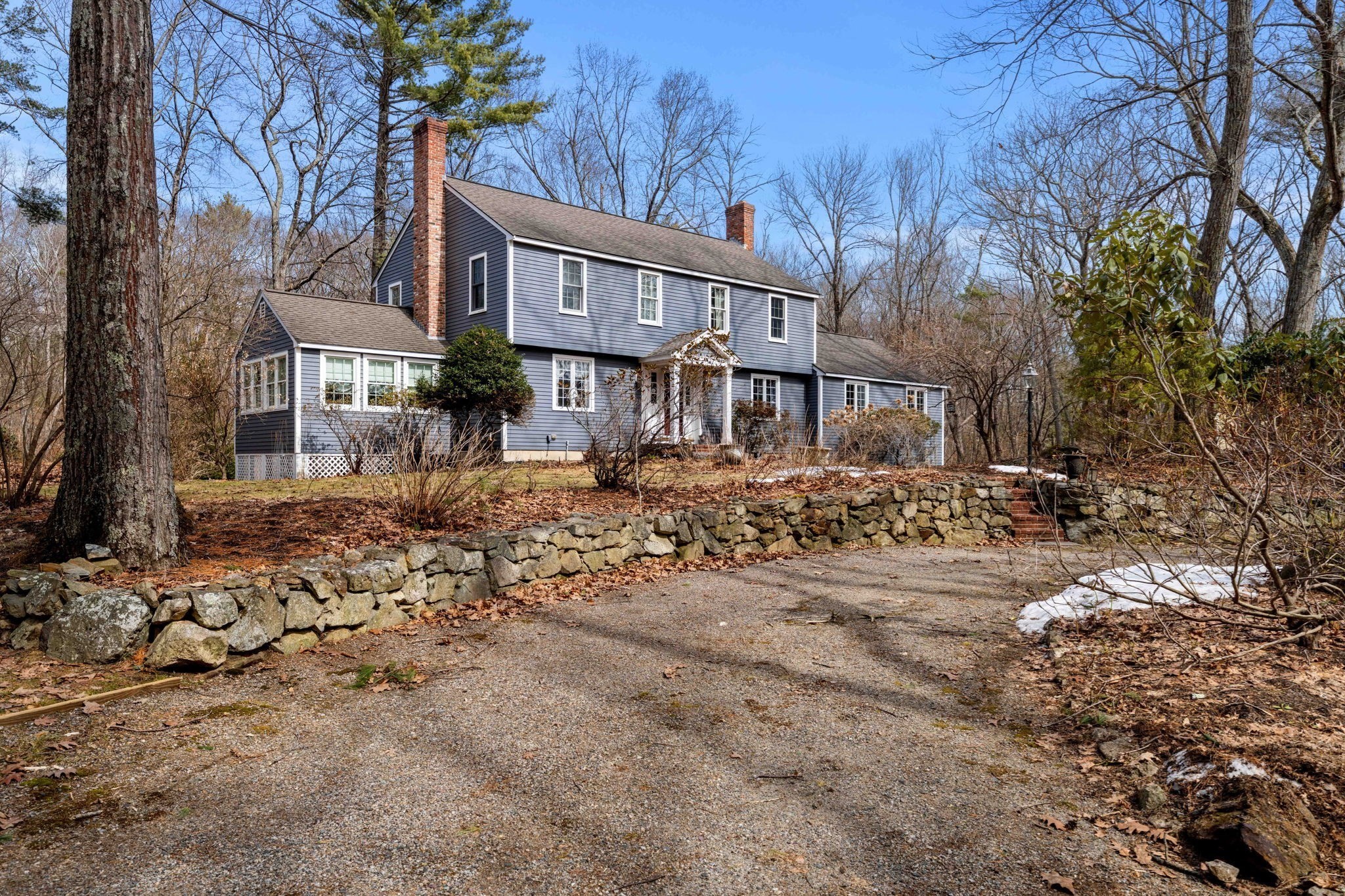 12 Inverness Cir, Boxford, MA 01921