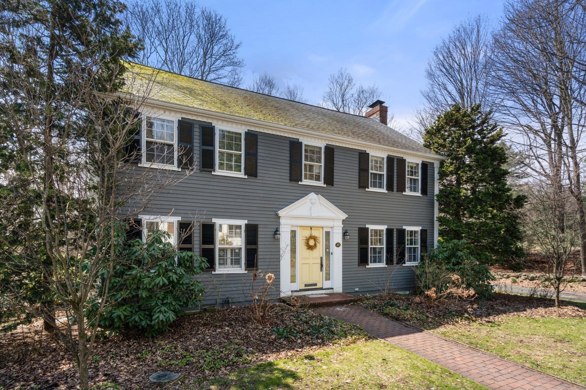 22 Garfield Rd., Belmont, MA 02478