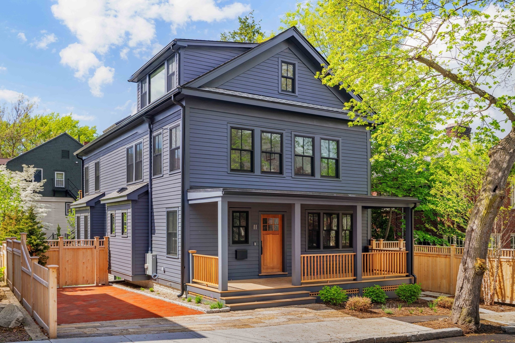 11 Goodman Road, Cambridge, MA 02139