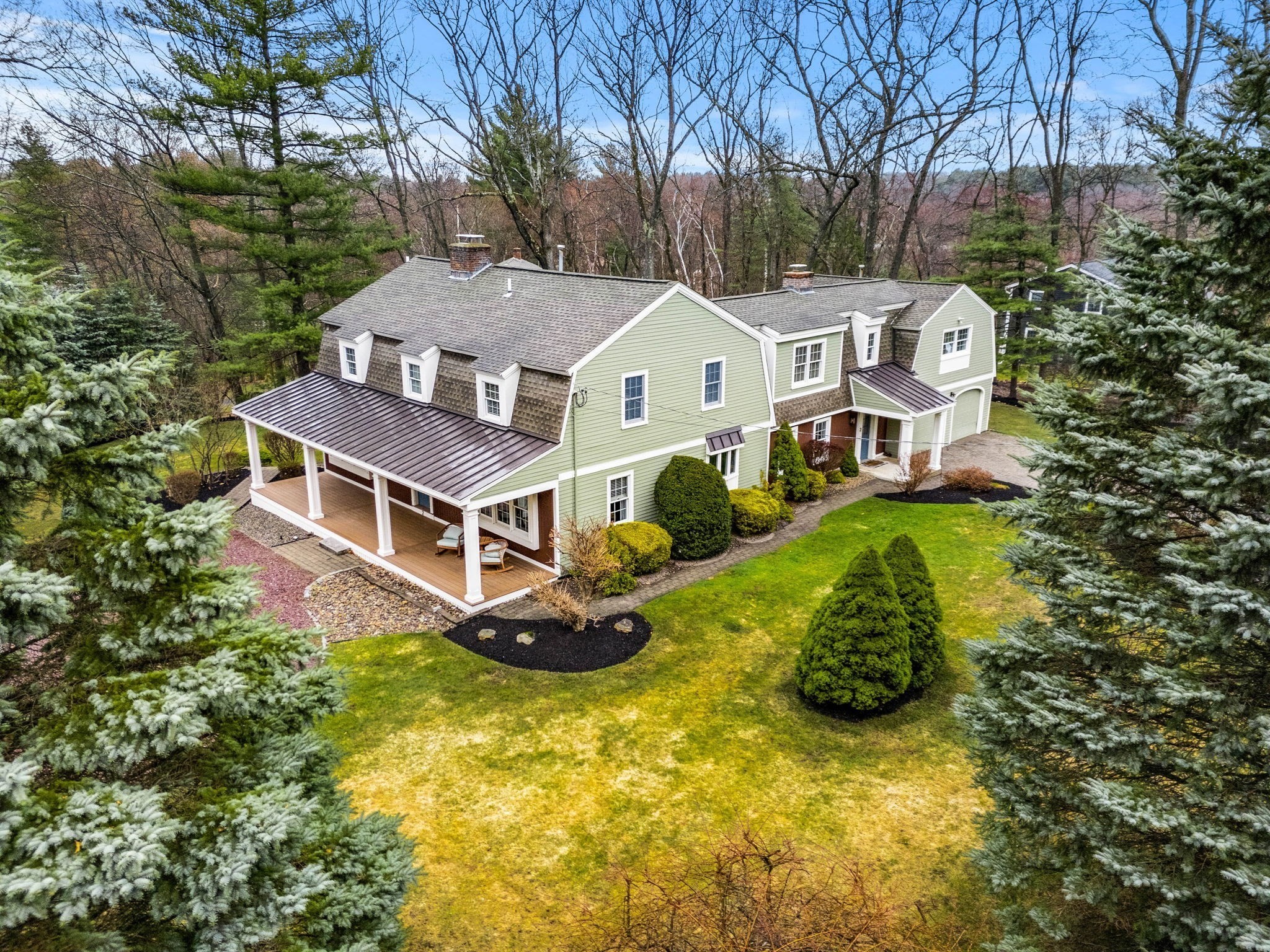 2 Deerberry Lane, Andover, MA 01810