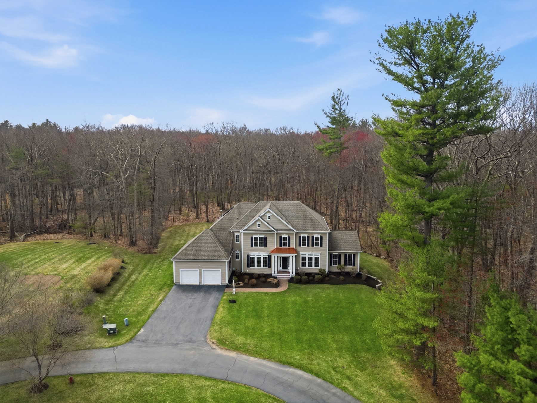 65 Canterbury Hill Rd, Acton, MA 01720