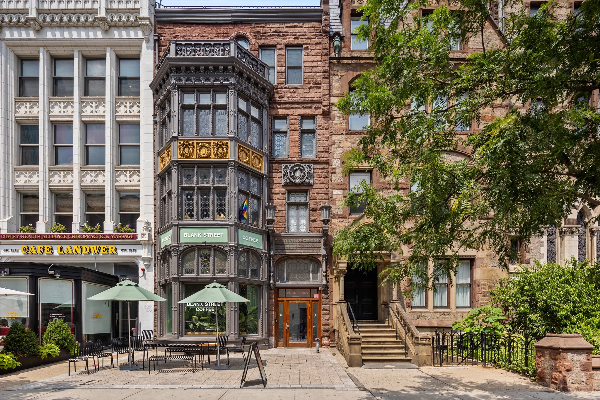 647 Boylston Unit 1-2, Back Bay, Boston, MA 02116